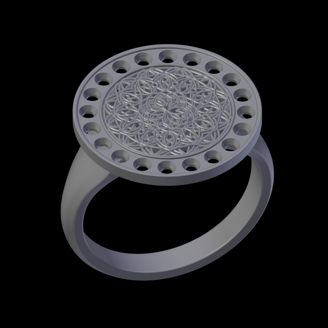 relief Modelo de impresión 3D .c4d .max .obj .3ds .fbx .stl .blend 