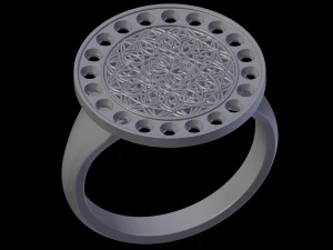 rahatlama 3D Baskı Modeli