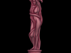 lilith Modèles 3D en vedette