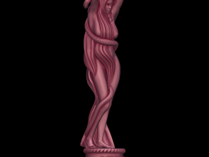 lilith Modèles 3D en vedette