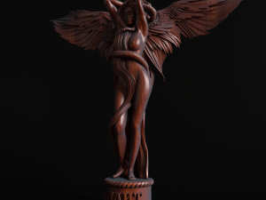 lilith 3Dプリントモデル