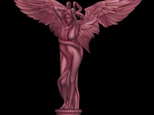 lilith 3D Print Model
