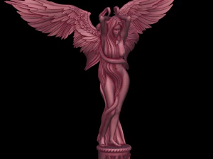 lilith 3D Print Model