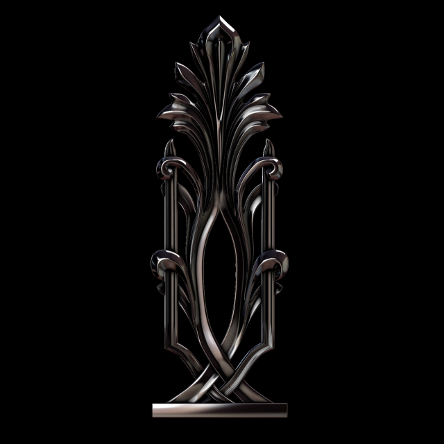 relief Modello di stampa 3D .c4d .max .obj .3ds .fbx .stl .blend 