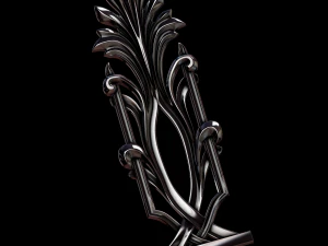 relief 3D Print Model