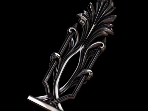 relief 3D Print Model