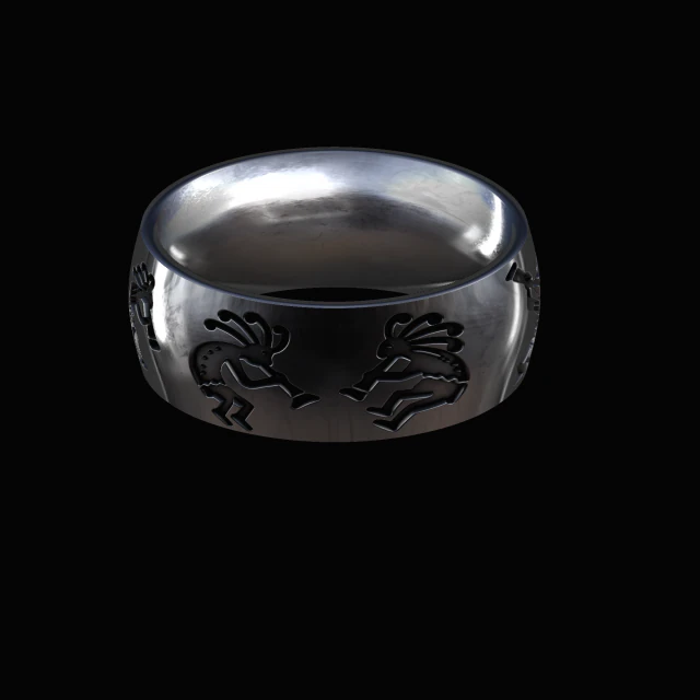 y&uuml;z&uuml;k 3D Baskı Modeli .c4d .max .obj .3ds .fbx .stl .blend 