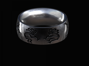 ring 3D Print Model