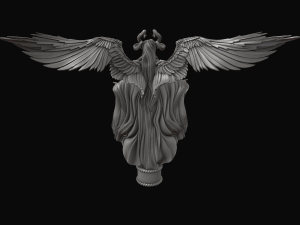 the statuette of lilith Model do druku 3D