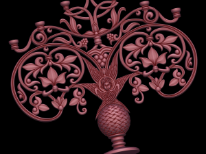 relief 3D प्रिंट मॉडल