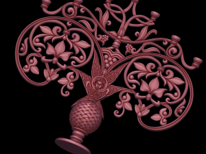 relief 3D प्रिंट मॉडल