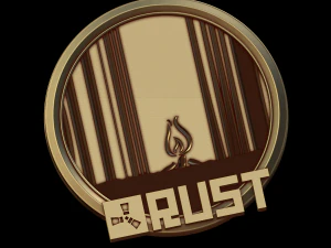 alívio Modelo de Impressão 3D