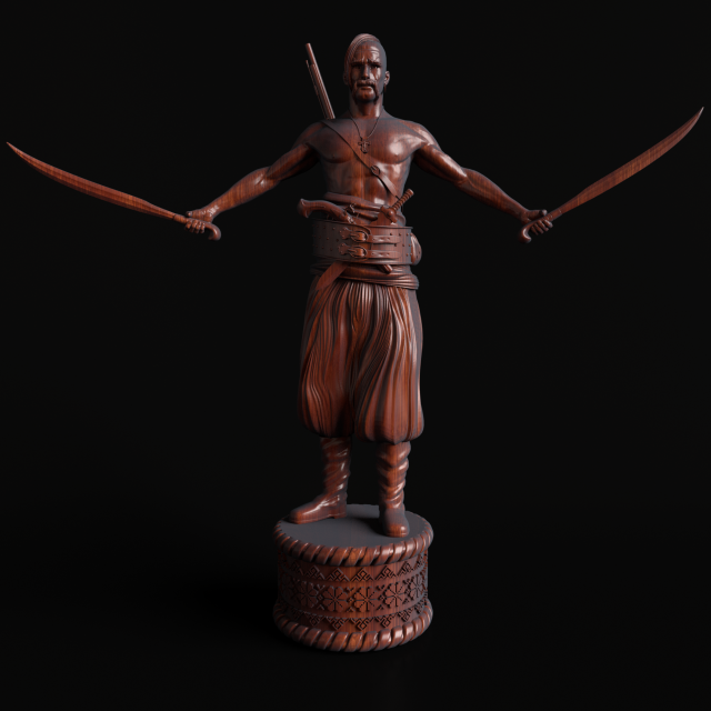 relief 3D 프린트 모델 .c4d .max .obj .3ds .fbx .stl .blend 