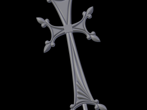relief Model do druku 3D