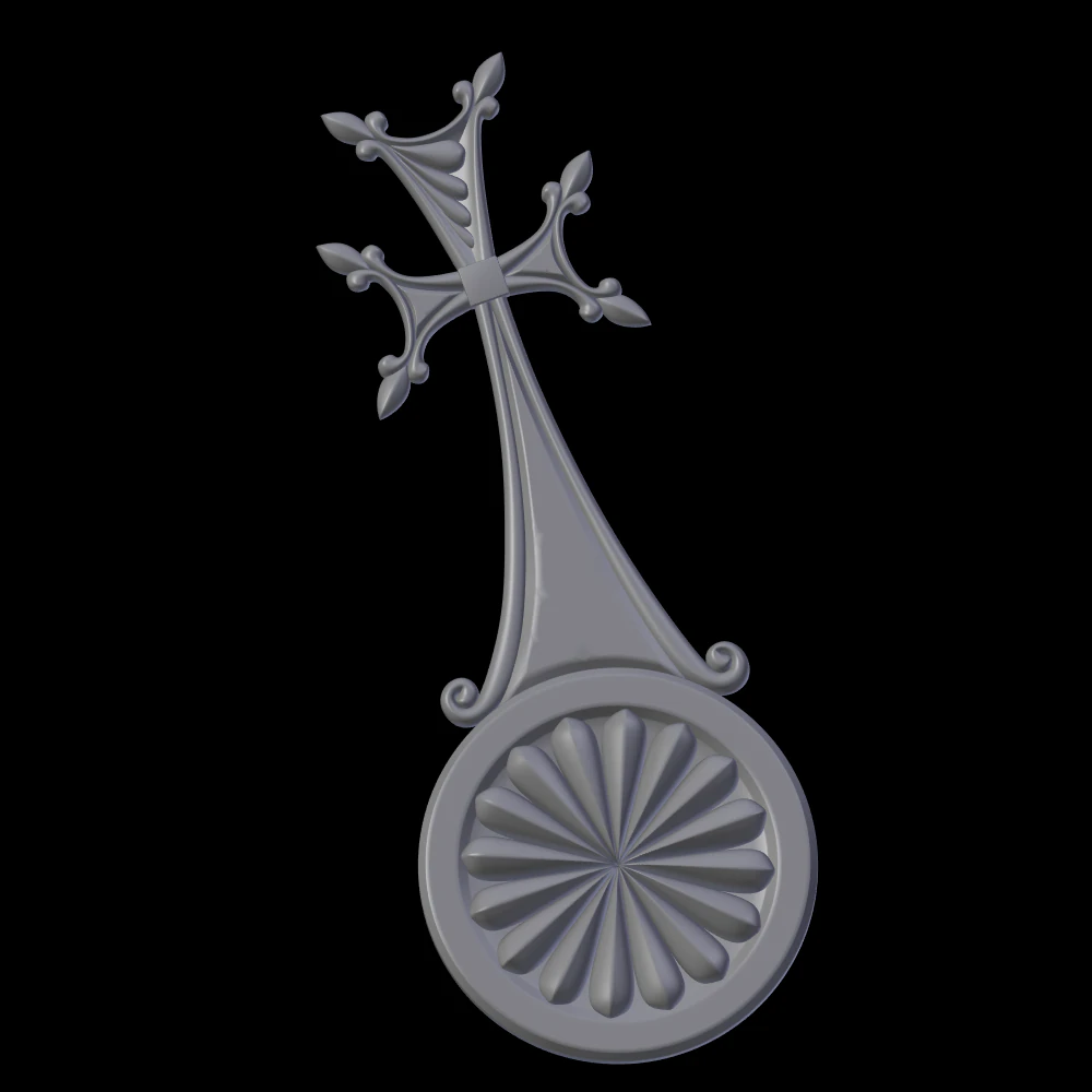 relief 3D Print Model .c4d .max .obj .3ds .fbx .stl .blend 