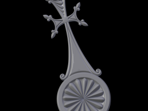 relief Model do druku 3D