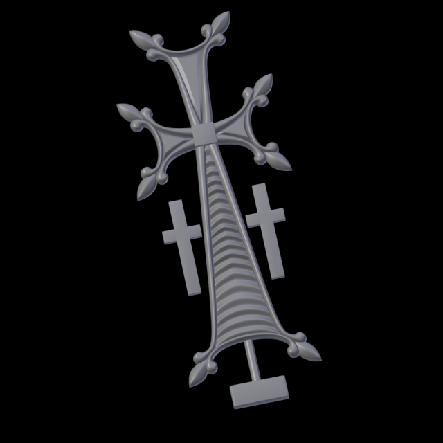 relief Modello di stampa 3D .c4d .max .obj .3ds .fbx .stl .blend
