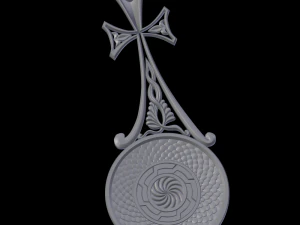 al&iacute;vio Modelo de Impressão 3D