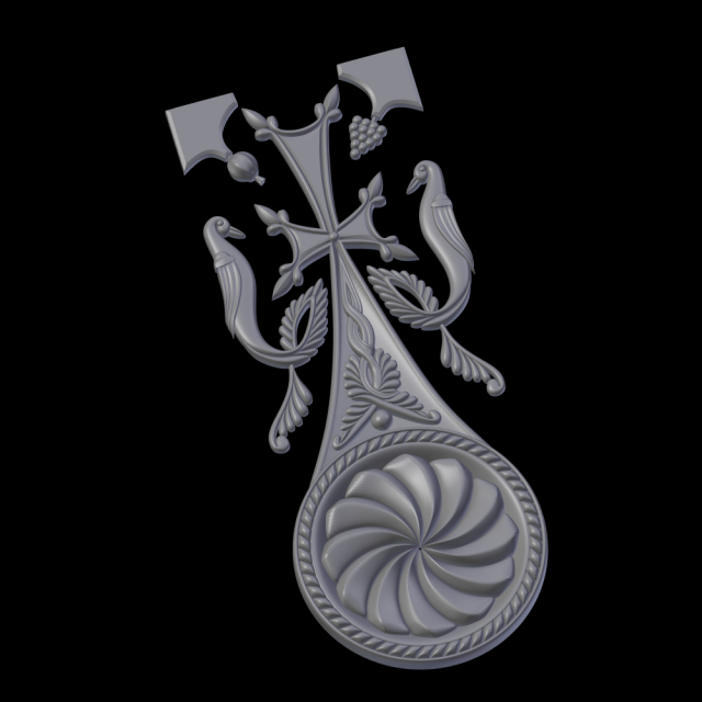 relief 3D Print Model .c4d .max .obj .3ds .fbx .stl .blend 