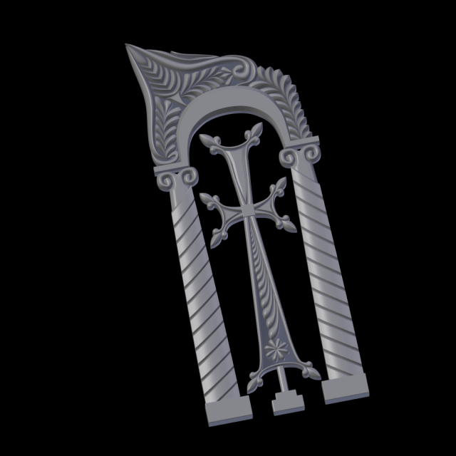 relief Modèles 3D en vedette .c4d .max .obj .3ds .fbx .stl .blend 
