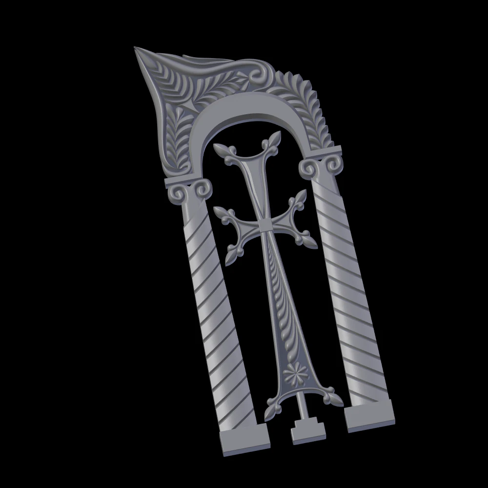 relief 3D Print Model .c4d .max .obj .3ds .fbx .stl .blend 