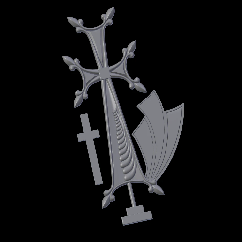 relief 3D Print Model .c4d .max .obj .3ds .fbx .stl .blend 