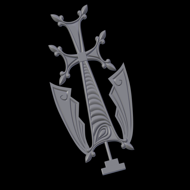 relief 3D Print Model .c4d .max .obj .3ds .fbx .stl .blend 