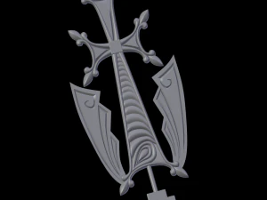 安心 3Dプリントモデル