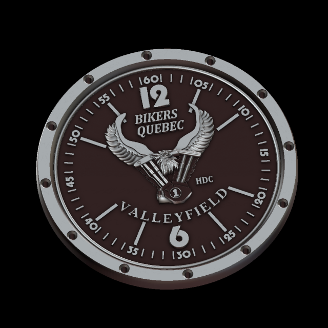 relief Model Cetak 3D .c4d .max .obj .3ds .fbx .stl .blend 