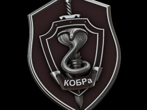 राहत 3D प्रिंट मॉडल