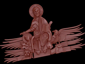 安心 3Dプリントモデル