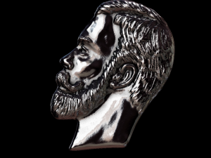 relief Modello di stampa 3D