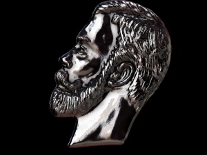 relief 3D Print Model