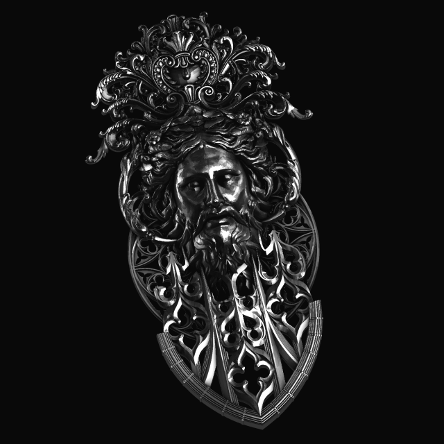 relief 3D Print Model .c4d .max .obj .3ds .fbx .stl .blend 