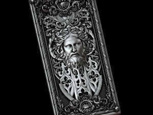 relief 3D Print Model