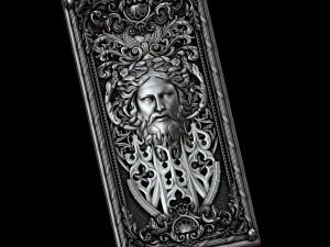 alivio Modelo de impresión 3D