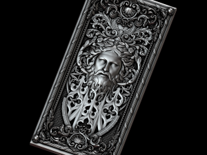 relief 3D 打印模型