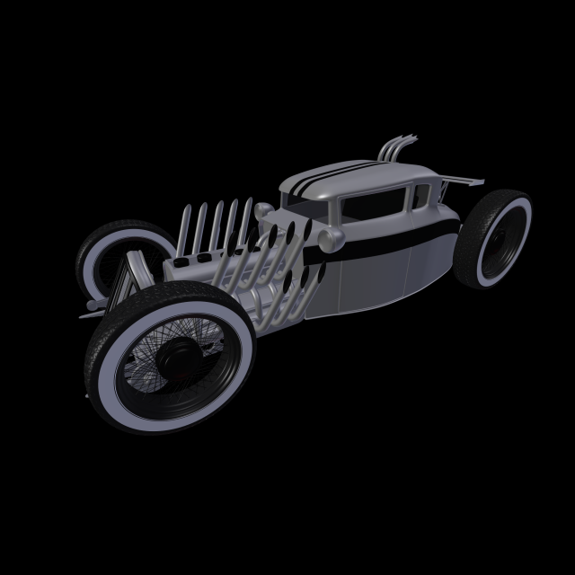 relief 3D Принт Модель .c4d .max .obj .3ds .fbx .stl .blend