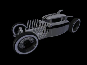 安心 3Dプリントモデル