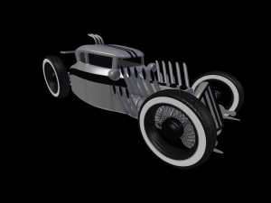 relief 3D Print Model