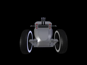 relief 3D Print Model