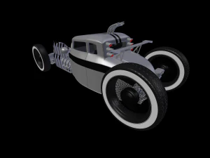 relief 3D Print Model