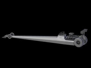 al&iacute;vio Modelo de Impressão 3D