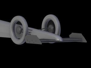 relief 3D 프린트 모델