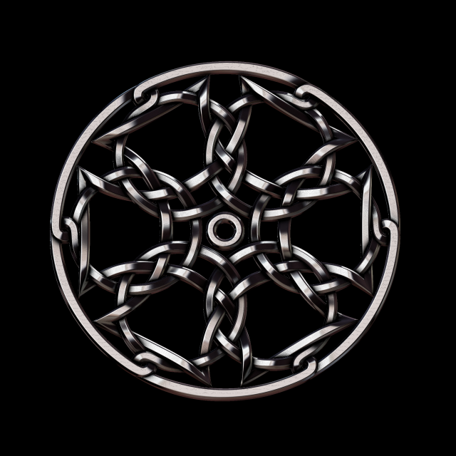 relief 3D Baskı Modeli .c4d .max .obj .3ds .fbx .stl .blend 