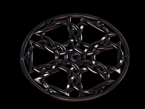 relief 3D Baskı Modeli
