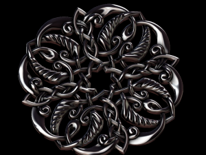 relief Model Cetak 3D