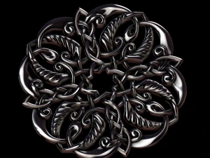 relief 3D Print Model