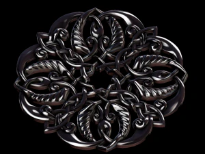 relief 3D Print Model