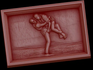 rahatlama 3D Baskı Modeli